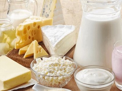 В Україні незначно подешевшали молочні продукти