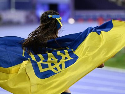 Українським паралімпійцям заборонили виходили у формі з мапою країни
