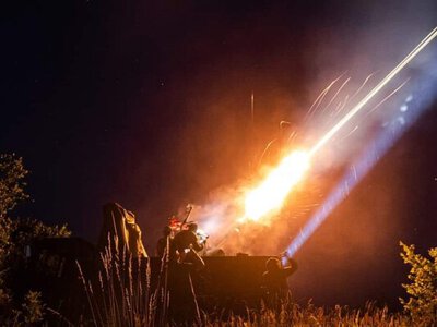 Зеленський пропонує відправити експертів зі збиття БпЛА на Близький Схід взамін на перемир’я, – ЗМІ