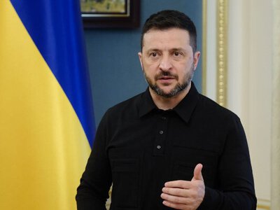 Зеленський: ми отримали документи з планами РФ на 2026-2027 роки