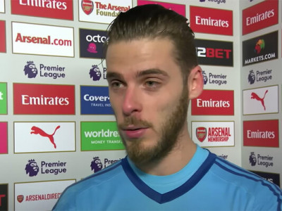 Приниження в Удіні та крик душі капітана: Де Хеа жорстко висловився про гру Фіорентини