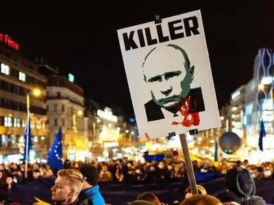 Викриті плани Путіна на війну в Європі: військове керівництво Чехії назвало дати