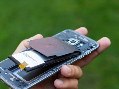 «Роздувся» акумулятор смартфона: що робити