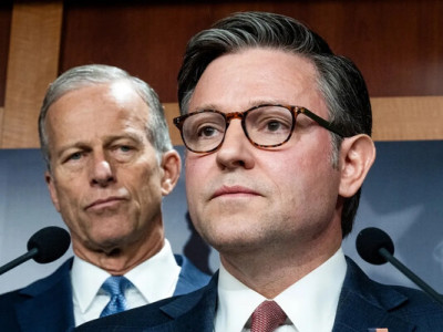 Майк Джонсон заявив про дестабілізацію регіону Іраном і заходи США