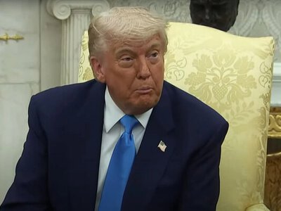 Трамп завдав більше військових ударів по інших країнах, ніж будь-який президент США - Axios