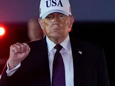 «Можемо воювати вічно»: Трамп заяви про майже необмежені запаси зброї у США