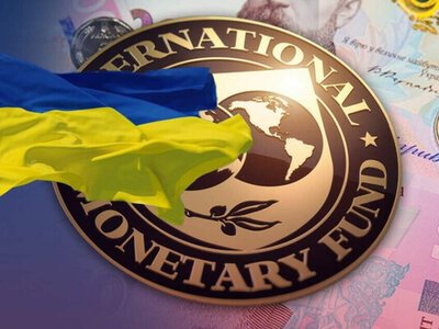 Україна отримала $1,5 млрд першого траншу від МВФ за новою програмою