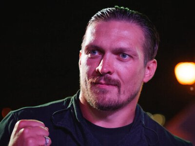 Усик  відреагував на бажання Ф’юрі провести третій бій