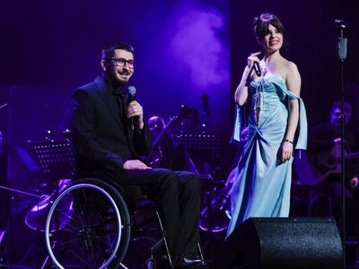 Христина Соловій здійснила мрію азовця, який пережив 3,5 роки російського полону