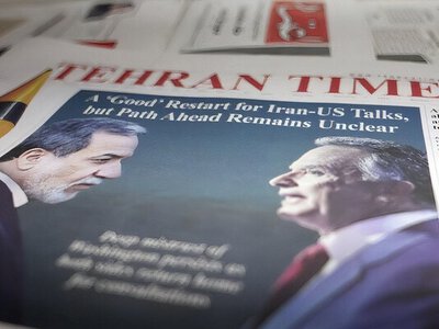 Якщо хочете, я можу піти. На останніх переговорах глава МЗС Ірану кричав на Віткоффа – ЗМІ