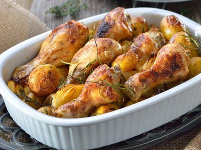 Курка, від якої неможливо відірватися: простий покроковий рецепт