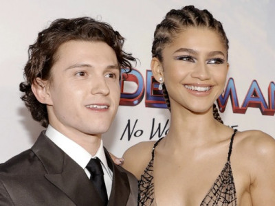 Ви все пропустили: стиліст Зендеї злив правду про її таємне весілля з Томом Голландом