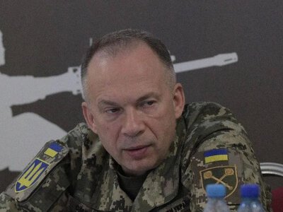 Сирський розповів про успіхи дронів-перехоплювачів