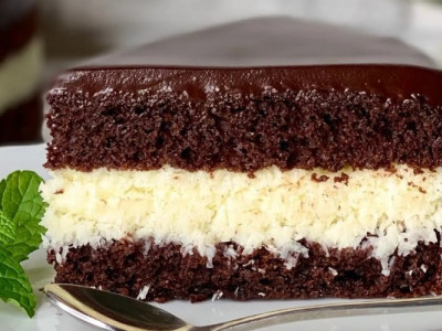 Як приготувати ніжний десерт Баунті вдома: рецепт покроково