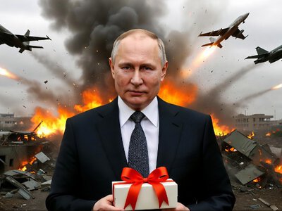 5 подарунків диктатору: як війна США з Іраном може зіграти на руку путіну