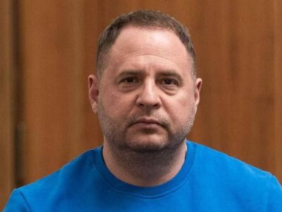 Стало відомо, де зараз Єрмак і чим займається