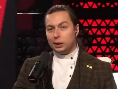 Ведучий пропагандистського каналу в РФ втратив роботу через заяви в ефірі