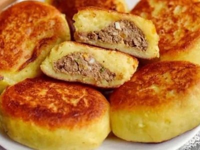 Зрази не розвалюються і без борошна: простий інгредієнт, який все змінює