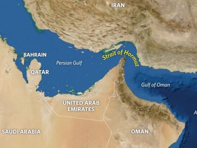 Китай закликає Іран не блокувати Ормузьку протоку – Bloomberg