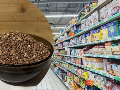 В Україні фіксують дефіцит гречки: чи вистачить українцям крупи та що буде з цінами