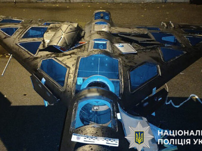 Росія змінила тактику ударів «шахедами»