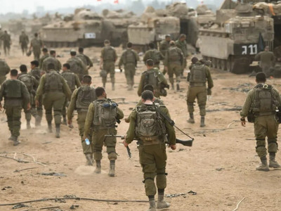 Ізраїль розгорнув додаткові сили на півдні Лівану та завдав ударів по «Хезболлі»