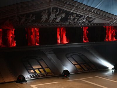 Це перевага мистецтва над новинами. Виставка про Маріуполь працює в музеї у Гданську