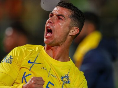 Роналду евакуювався з Саудівської Аравії: що відомо?