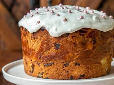 Рецепт паски від Лілії Цвіт: улюблений рецепт галицьких господинь