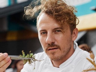 Клопотенко буде розробляти рецепти для ЗСУ? Кухар-шоумен дав роз'яснення