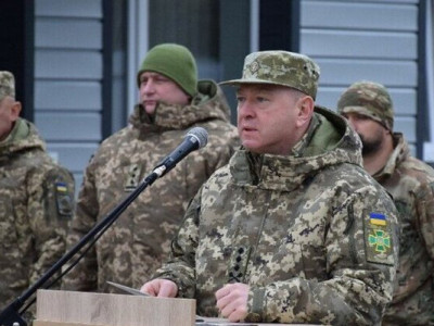 Ексочільника Держприкордонслужби мобілізували – Демченко