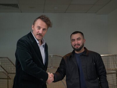 Збірник рецептів для ЗСУ запустять у співпраці з Євгеном Клопотенком