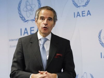 «Небезпечний запас урану»: МАГАТЕ не знайшло доказів створення Іраном ядерної зброї