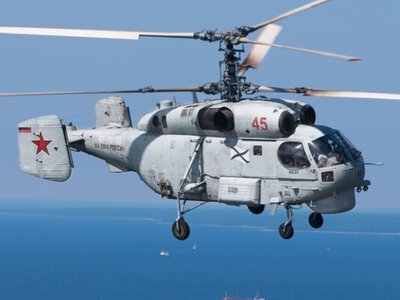 У Ростовській області росіяни «дружнім вогнем» збили власний вертоліт – ЗМІ