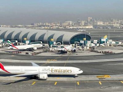 Дубай втрачає 1 млн доларів щохвилини через простій аеропорту