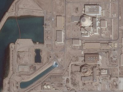 РФ призупинила будівельні роботи на АЕС «Бушер» через удари по Ірану