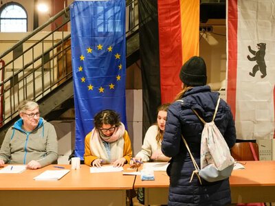 Регіональні вибори в Німеччині під загрозою російського втручання - контррозвідка