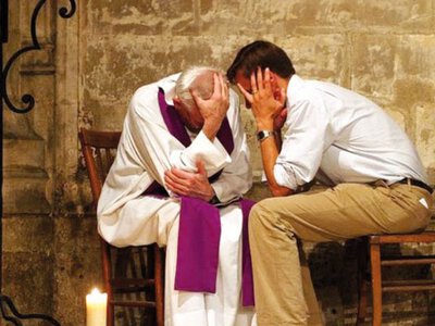 5 причин, чому варто піти до сповіді