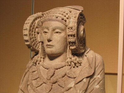 Таємниця «Пані з Ельче»: вчені підтвердили справжність 2400-річного скарбу