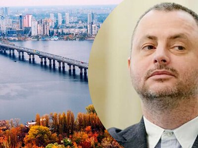 КМДА звернулася до поліції через допис про нові правила проїзду мостом Патона