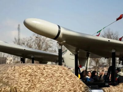 Ворог почав атакувати шахедами лінію фронту, – Флеш