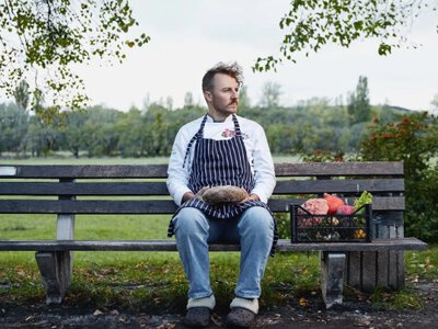 Готуємо до бою: Євген Клопотенко реформує систему харчування в ЗСУ