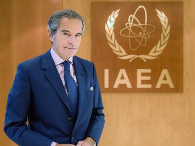 МАГАТЕ не знайшло доказів створення Іраном ядерної бомби, але проблема є