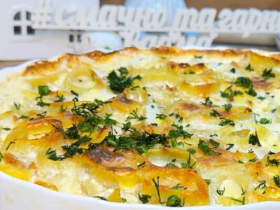 Є фарш і макарони? Приготуйте на вечерю цю соковиту запіканку із сирною скоринкою, як із ресторану