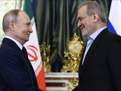 Іран перестав годувати росію: наслідки для Кремля