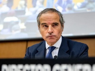 МАГАТЕ заявило, що не може виключити «можливий радіологічний викид» в Ірані