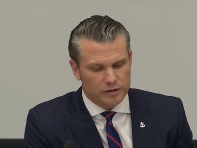 Гегсет розповів про ліквідацію лідера підрозділу, який намагався вбити президента США