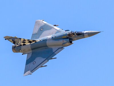 Винищувачі Mirage 2000 для України: чим вони кращі за МіГ-29