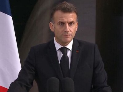 Франція розширить ядерний арсенал і залучить європейських союзників до стримування, заявив Макрон (ВІДЕО)