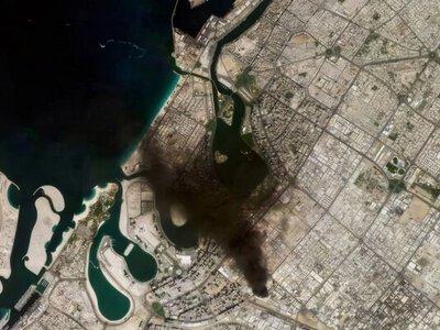 Центри обробки даних стали новими стратегічними цілями у війні на Близькому Сході